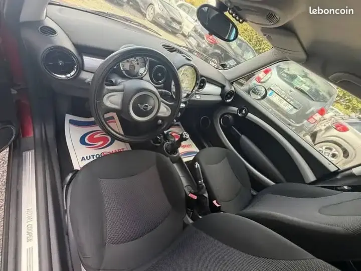 Mini Clubman 2008 photo 2