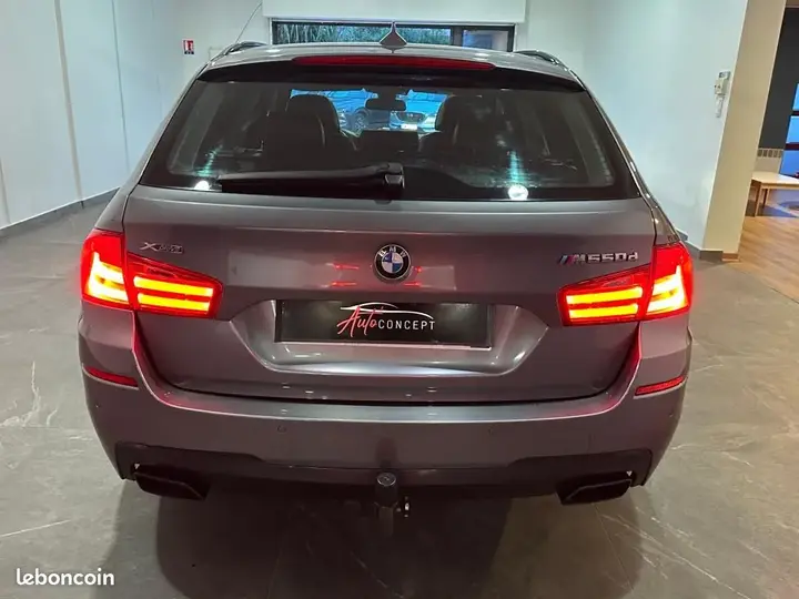 BMW Série 5 2013 photo 4
