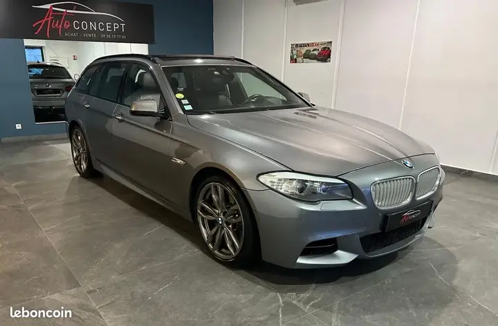 BMW Série 5 2013 photo 3