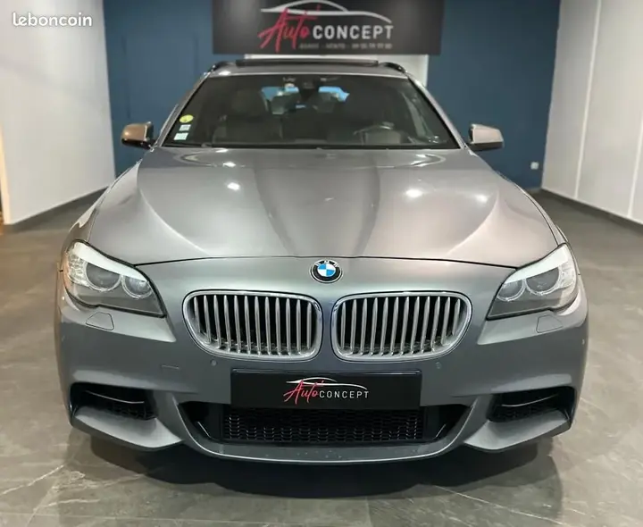 BMW Série 5 2013 photo 2