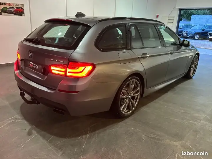 BMW Série 5 2013 photo 5