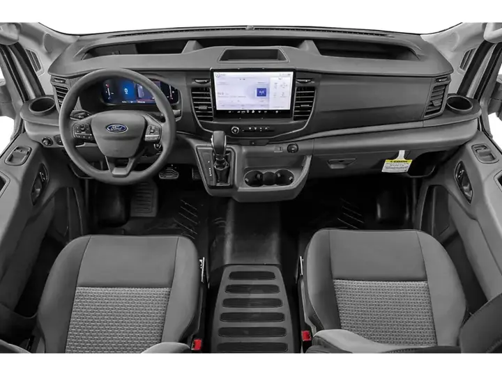 Ford Transit Passenger Wagon 2027 photo 3