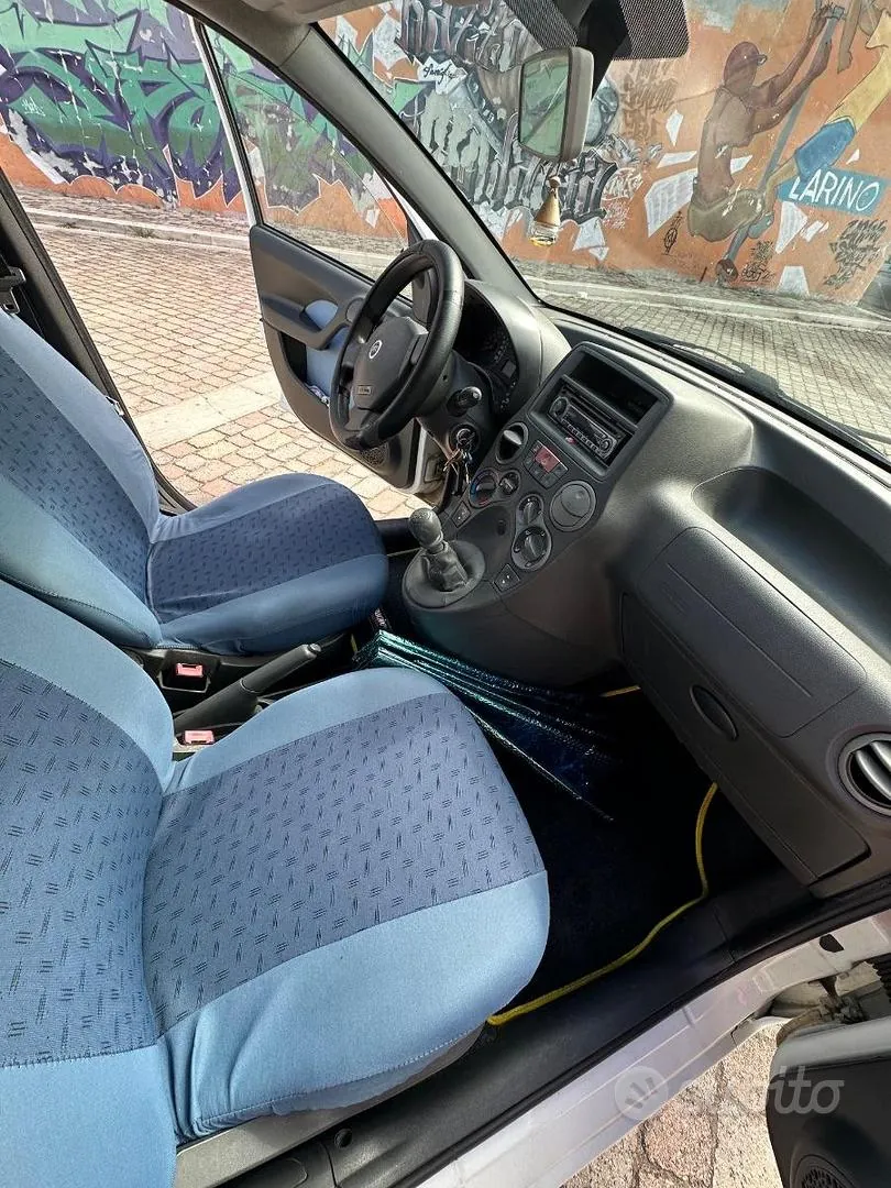 Fiat Panda 2007 photo 3