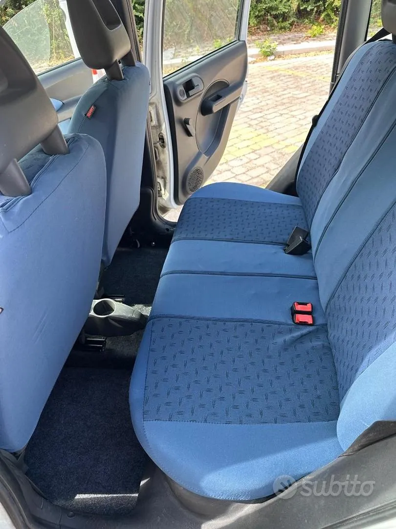 Fiat Panda 2007 photo 5