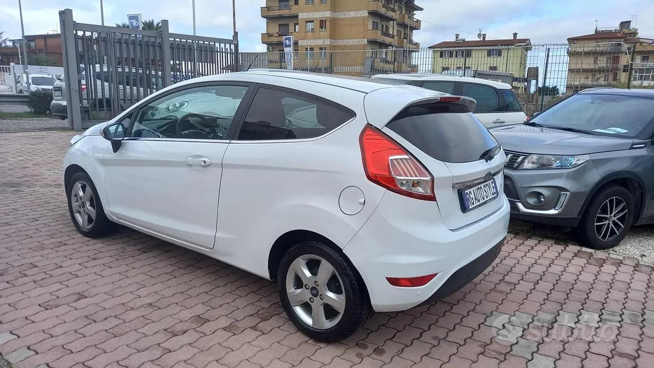 Ford Fiesta 2017 photo 5