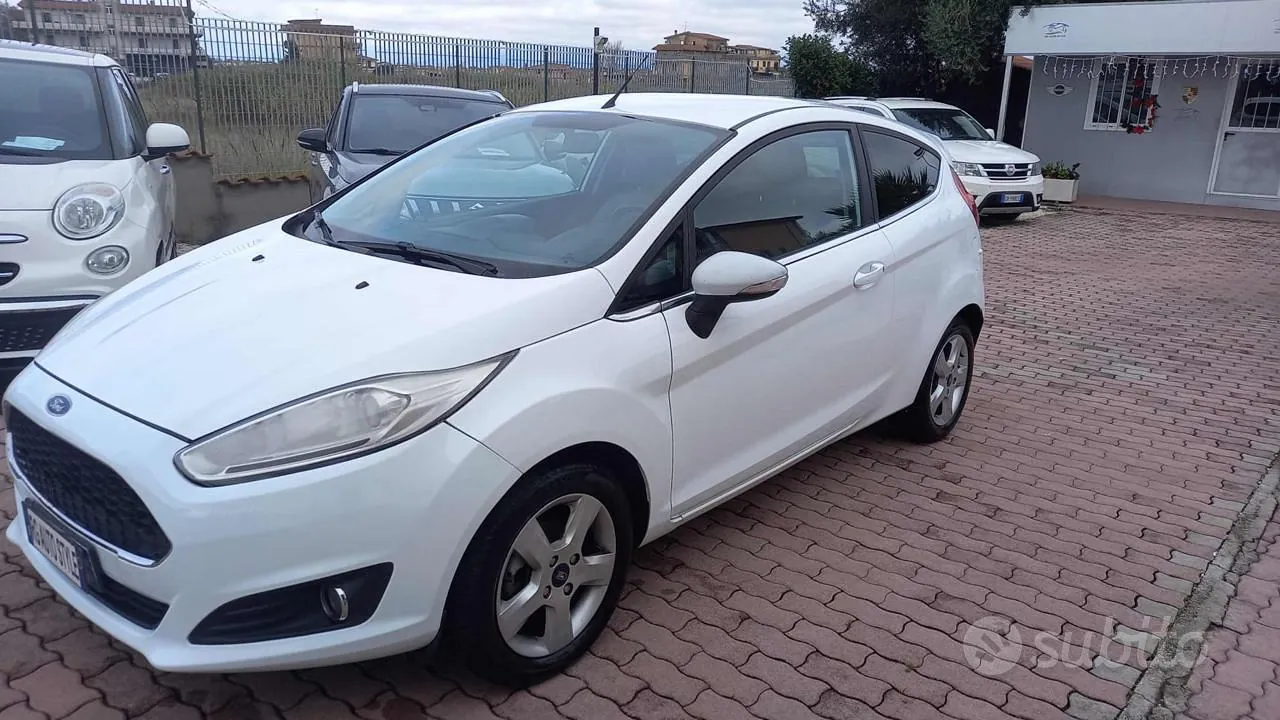 Ford Fiesta 2017 photo 3