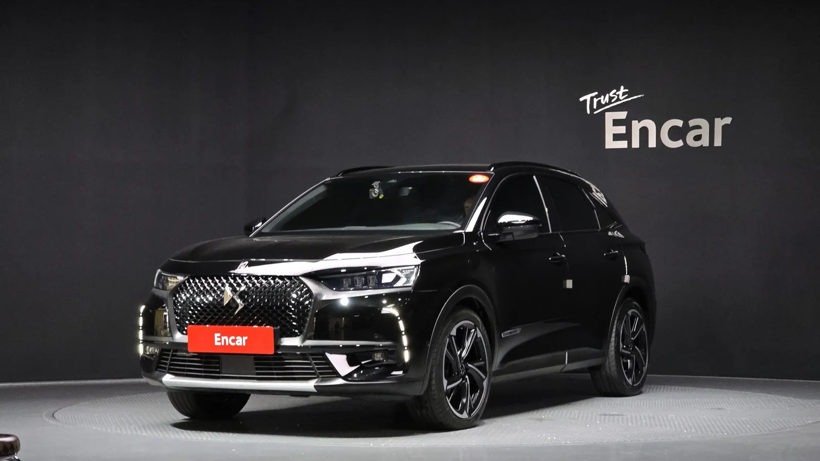 Citroen Ds7 Crossback