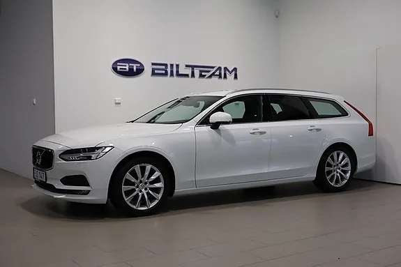 Volvo V90 2018 photo 2