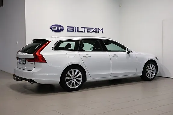 Volvo V90 2018 photo 4