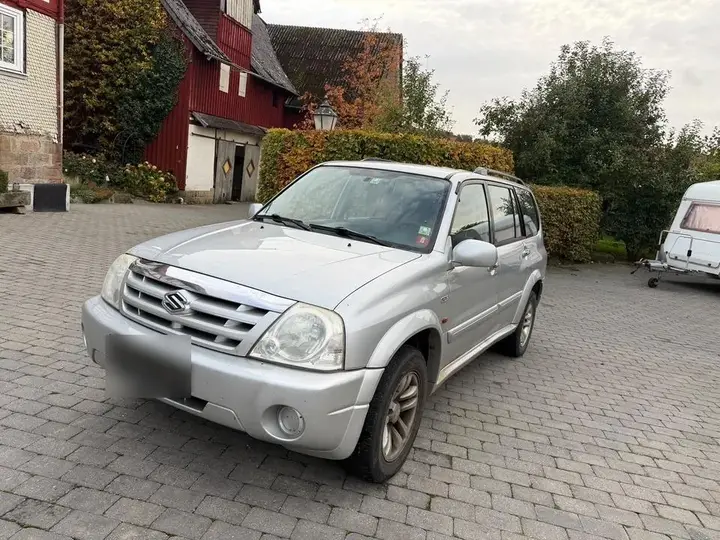 Suzuki Grand Vitara