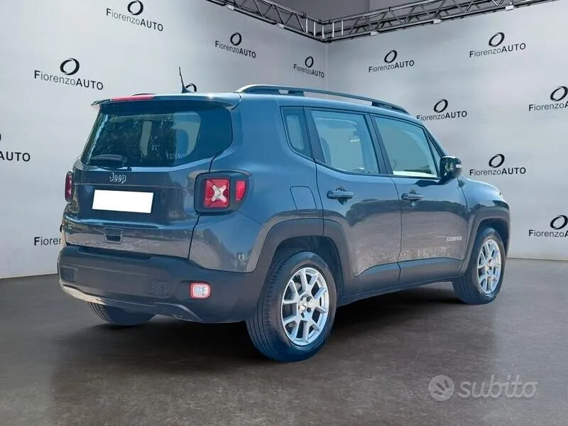 Jeep Renegade 2023 photo 2