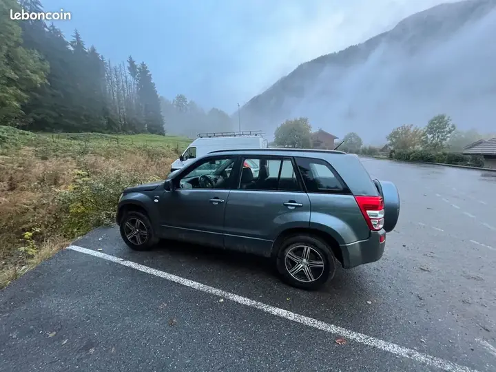Suzuki Grand Vitara