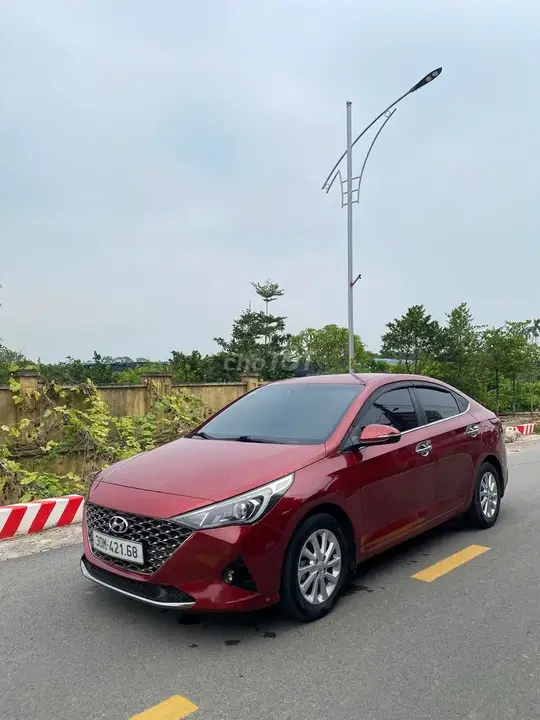 Hyundai Accent 2021 photo 4