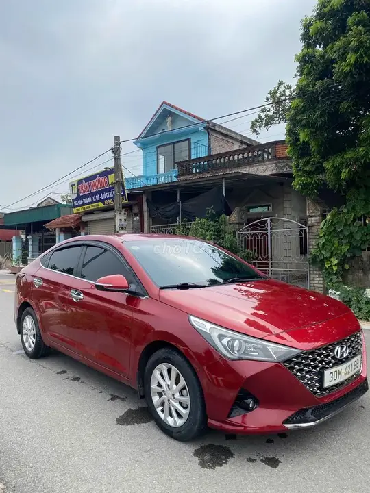 Hyundai Accent 2021 photo 5