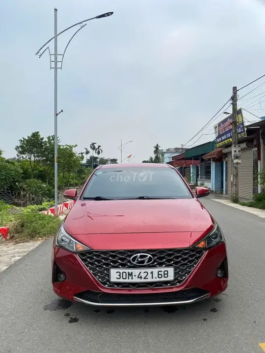 Hyundai Accent 2021 photo 2