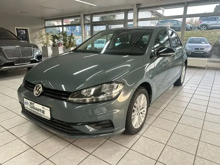 Volkswagen Golf 7