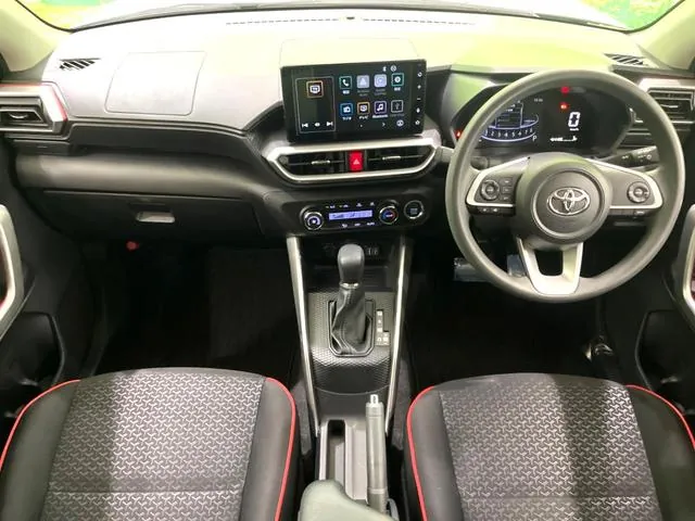Toyota Rize G 2023 photo 3