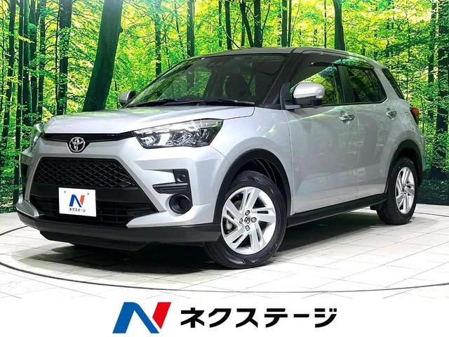 Toyota Rize G