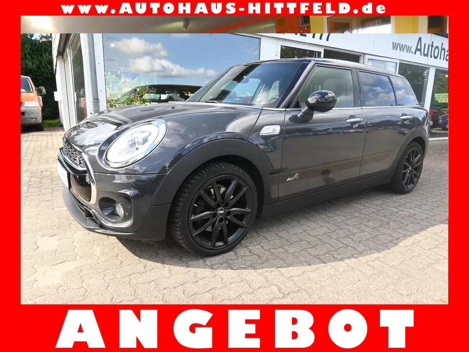 Mini Cooper Sd Clubman