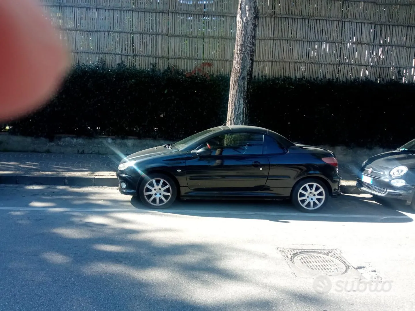 Peugeot 206 2005 photo 4