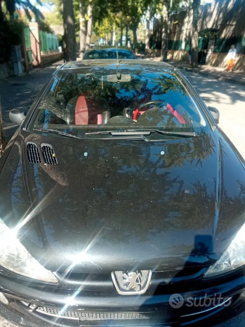 Peugeot 206 2005 photo 3