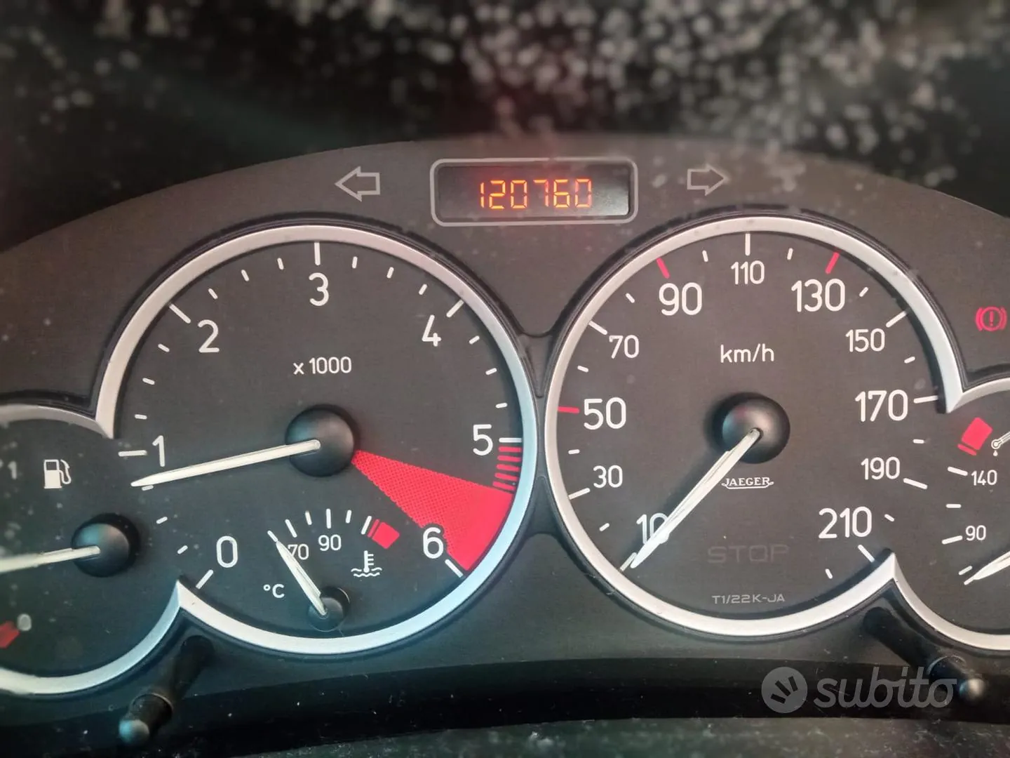 Peugeot 206