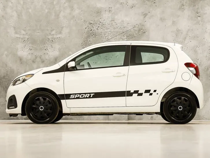 Peugeot 108 2014 photo 2