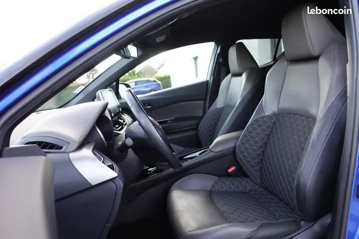Toyota C-Hr 2020 photo 3