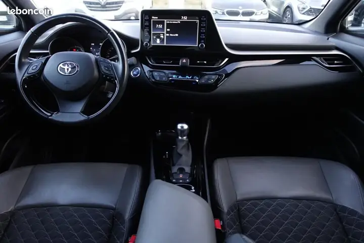 Toyota C-Hr 2020 photo 5