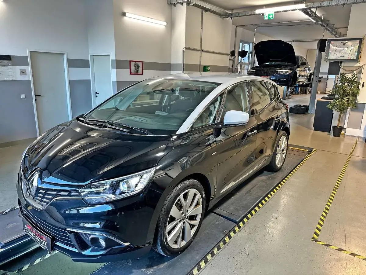 Renault Scenic 2021 photo 3