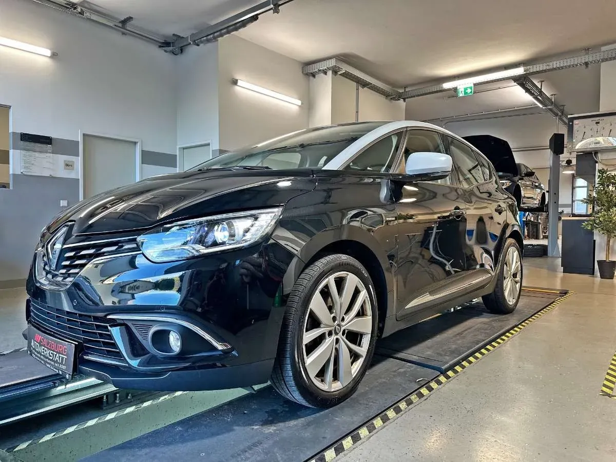 Renault Scenic 2021 photo 2