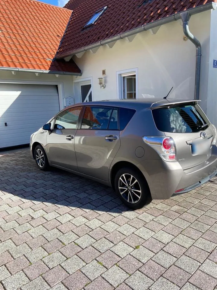 Toyota Verso