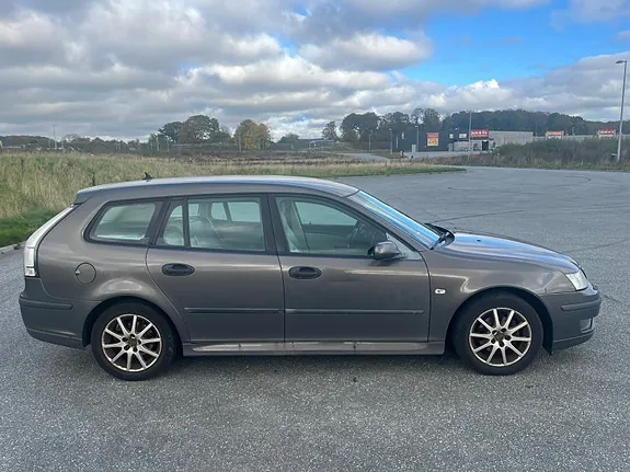 Saab 9-3 2007 photo 2