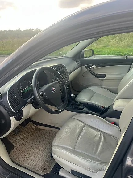 Saab 9-3 2007 photo 5
