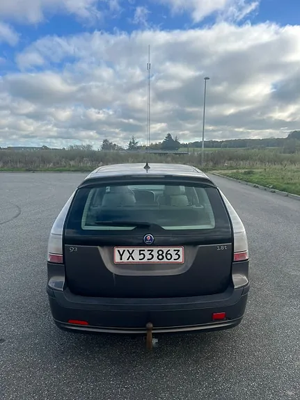 Saab 9-3 2007 photo 4