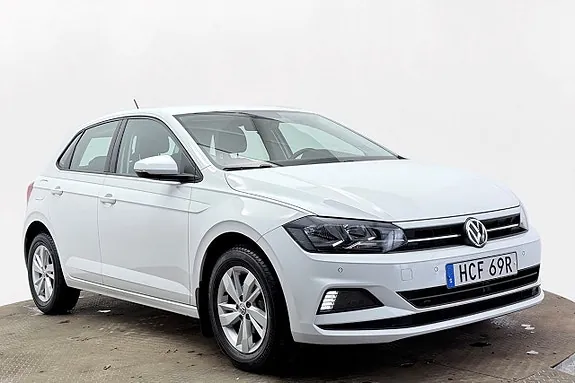 Volkswagen Polo 2019 photo 4