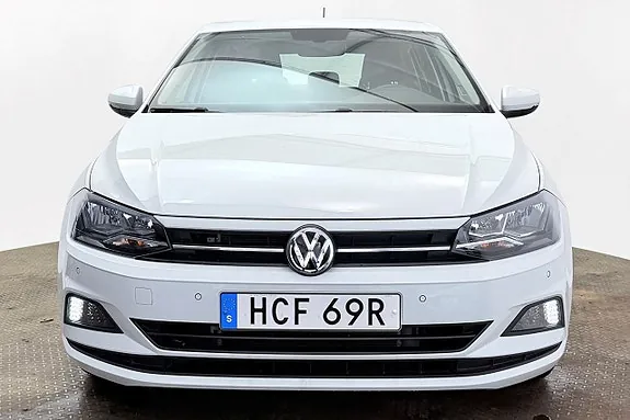 Volkswagen Polo 2019 photo 3