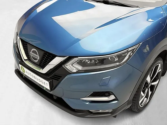 Nissan Qashqai 2017 photo 5