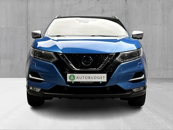 Nissan Qashqai 2017 photo 4