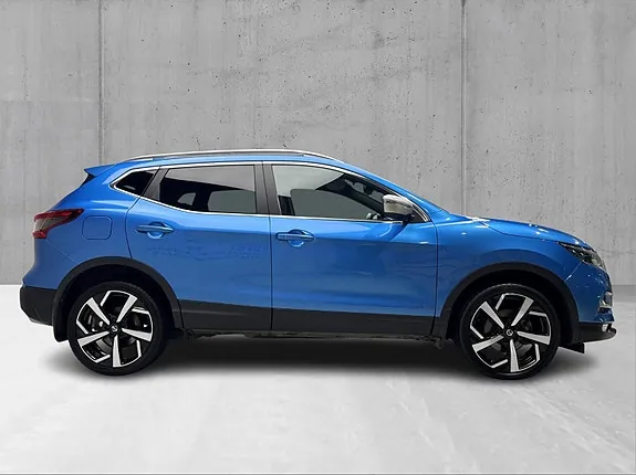 Nissan Qashqai 2017 photo 3