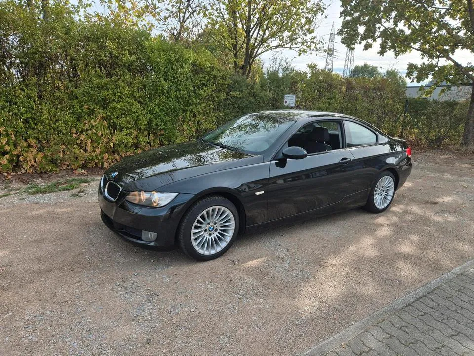 BMW 320I Coupé