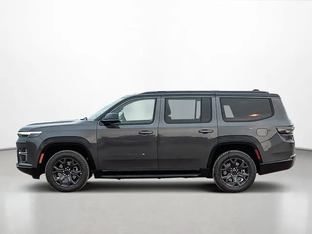 Jeep Grand Wagoneer 2026 photo 2