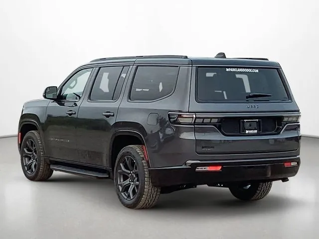 Jeep Grand Wagoneer 2026 photo 3
