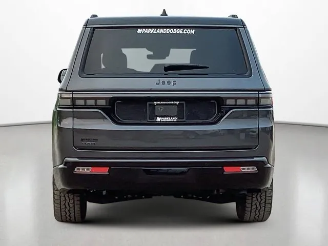Jeep Grand Wagoneer 2026 photo 4