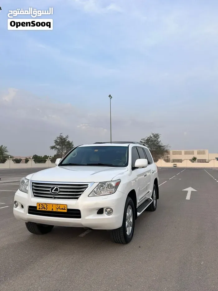 Lexus Lx 570
