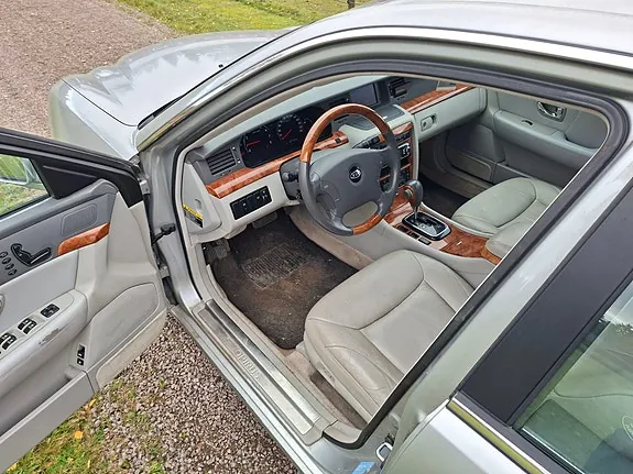 Kia Opirus 2004 photo 5