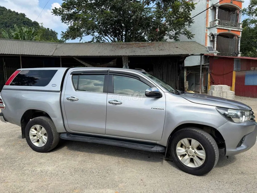Toyota Hilux 2018 photo 3