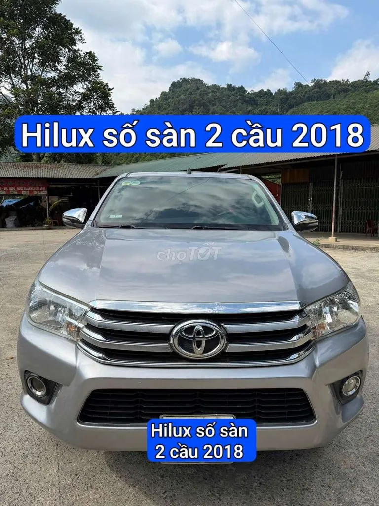 Toyota Hilux