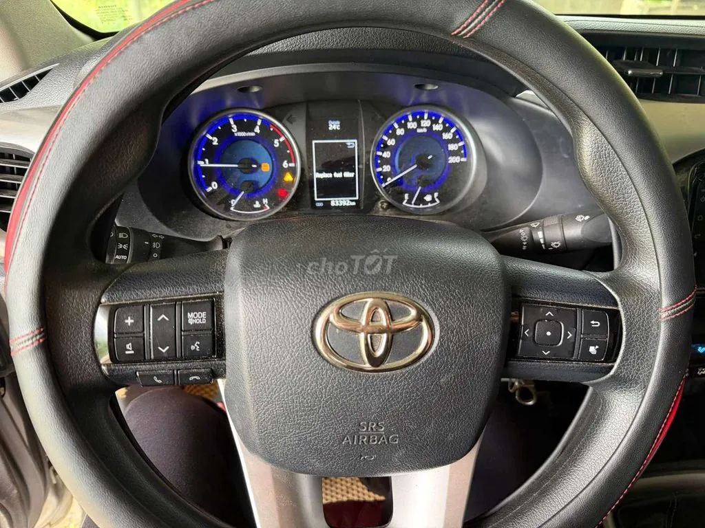 Toyota Hilux 2018 photo 4