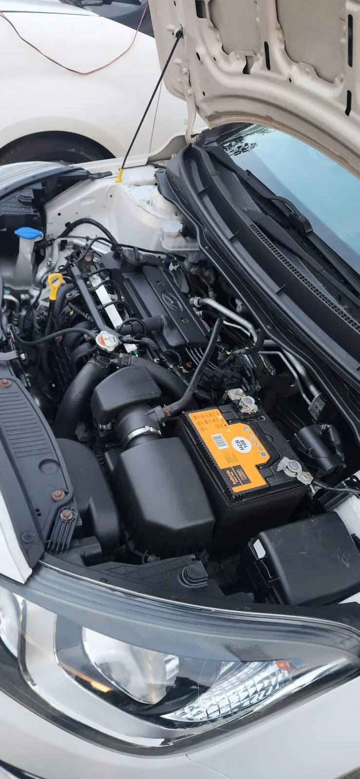 Hyundai I20 2014 photo 3